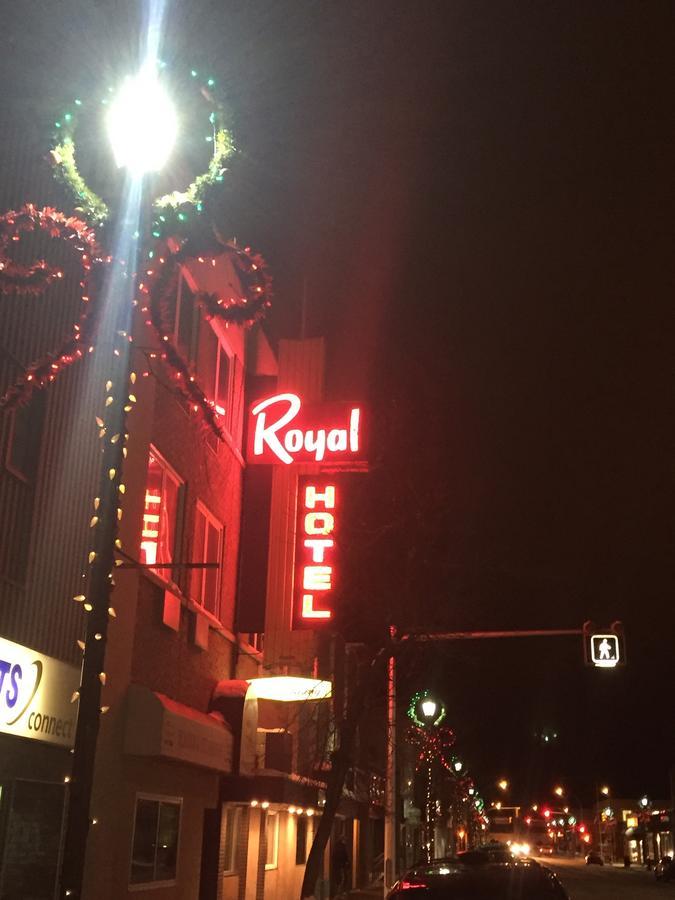 Royal Hotel Флін-Флон Екстер'єр фото